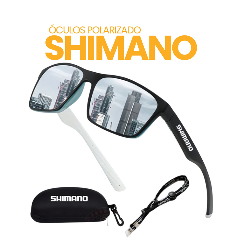 Óculos Polarizado Shimano