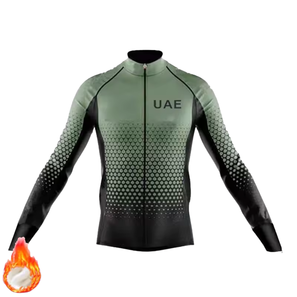 Jaqueta Térmica BikePro | BRINDE LUVA THERMO