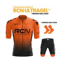 Bermuda | Camisa Laranja