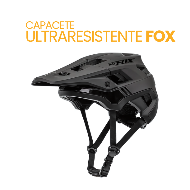 Capacete UltraResistence Fox