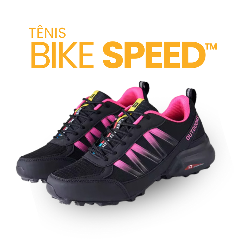 Tênis Bike Speed™ | BIKE FRIDAY