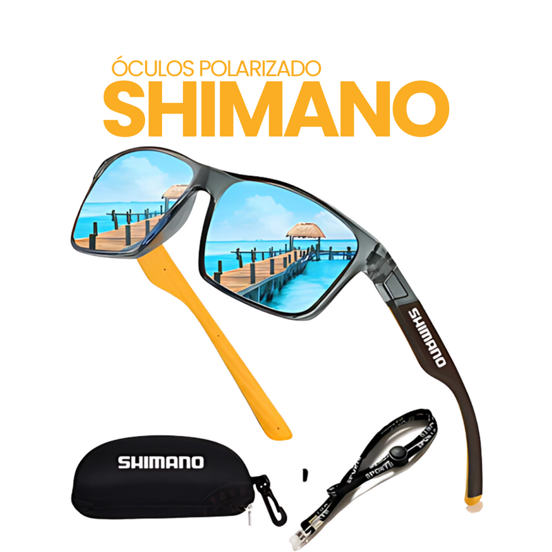 Óculos Polarizado Shimano