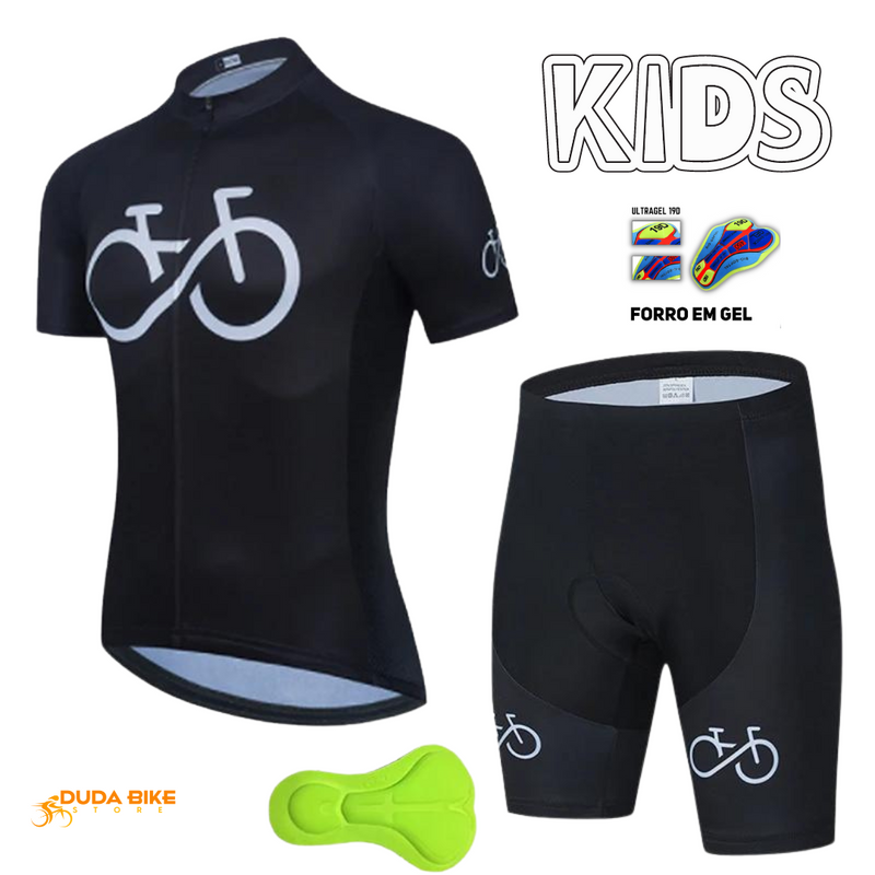 Conjunto Infantil Bike