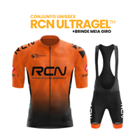 Bretelle | Camisa Laranja