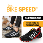 Tênis Bike Speed™ | ESQUENTA BLACK
