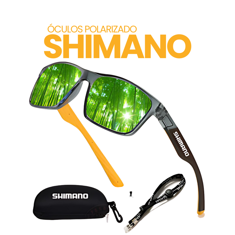 Óculos Polarizado Shimano