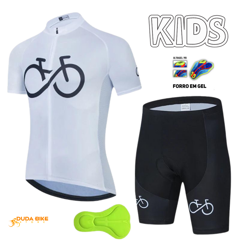 Conjunto Infantil Bike