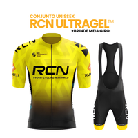 Bretelle | Camisa Amarela