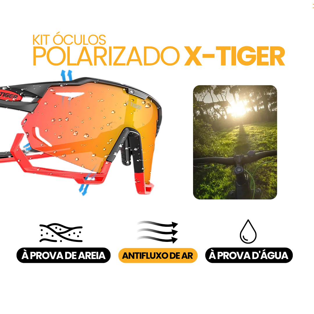 Polarizado faz diferença mesmo?