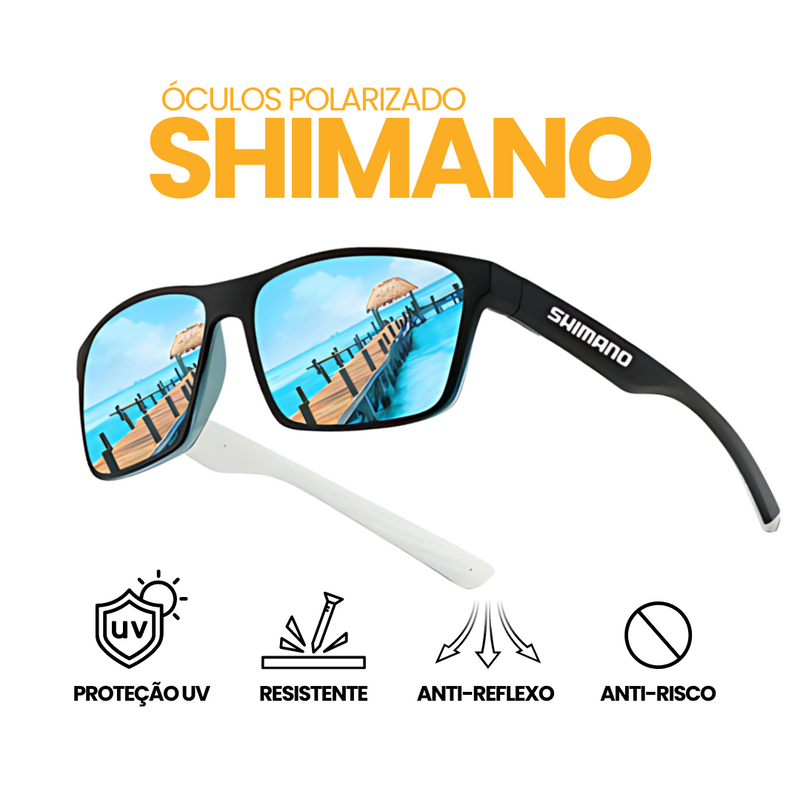 Óculos Polarizado Shimano