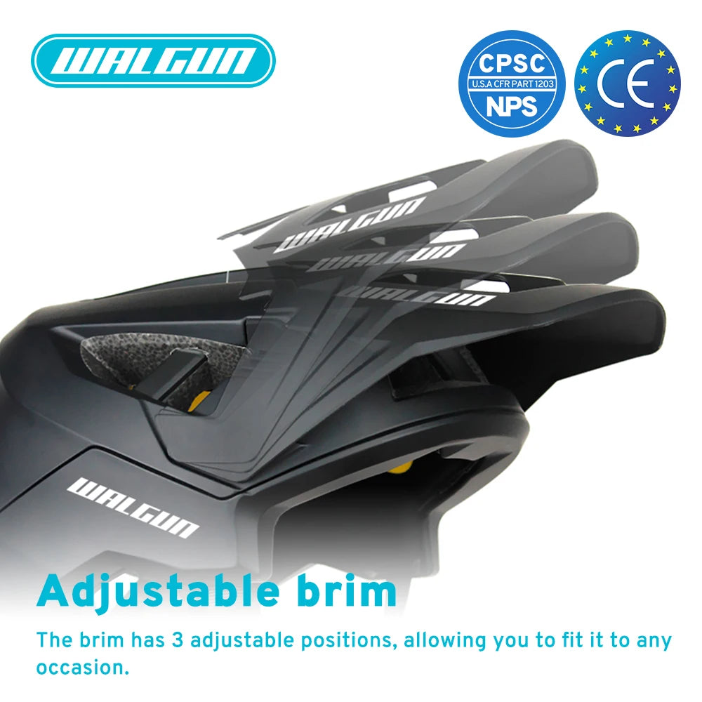 Capacete MTB Walgun