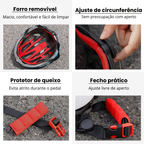 Capacete AeroMTB
