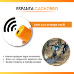 Espanta Cachorro Ultra + Brinde Exclusivo