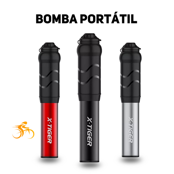 Bomba Portátil X-Tiger