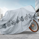 Capa Impermeável UV400