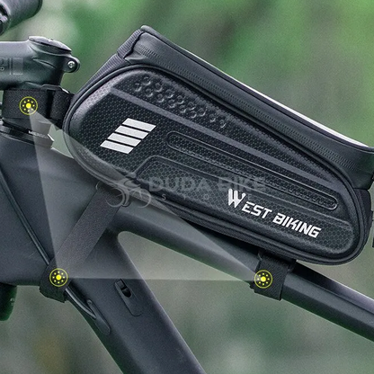 Case Impermeável WestBiking | + BRINDE EXCLUSIVO