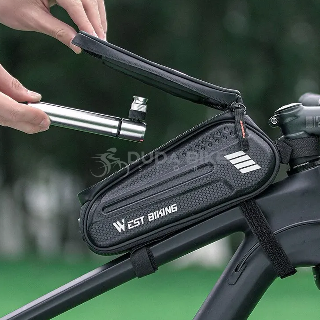 Case Impermeável WestBiking | + BRINDE EXCLUSIVO