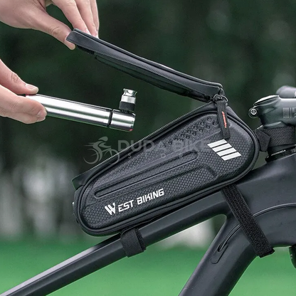 Case Impermeável WestBiking | + BRINDE EXCLUSIVO