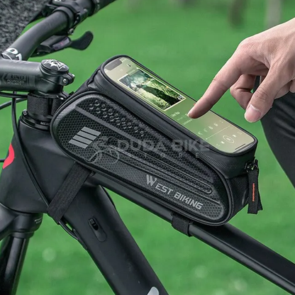 Case Impermeável WestBiking | + BRINDE EXCLUSIVO