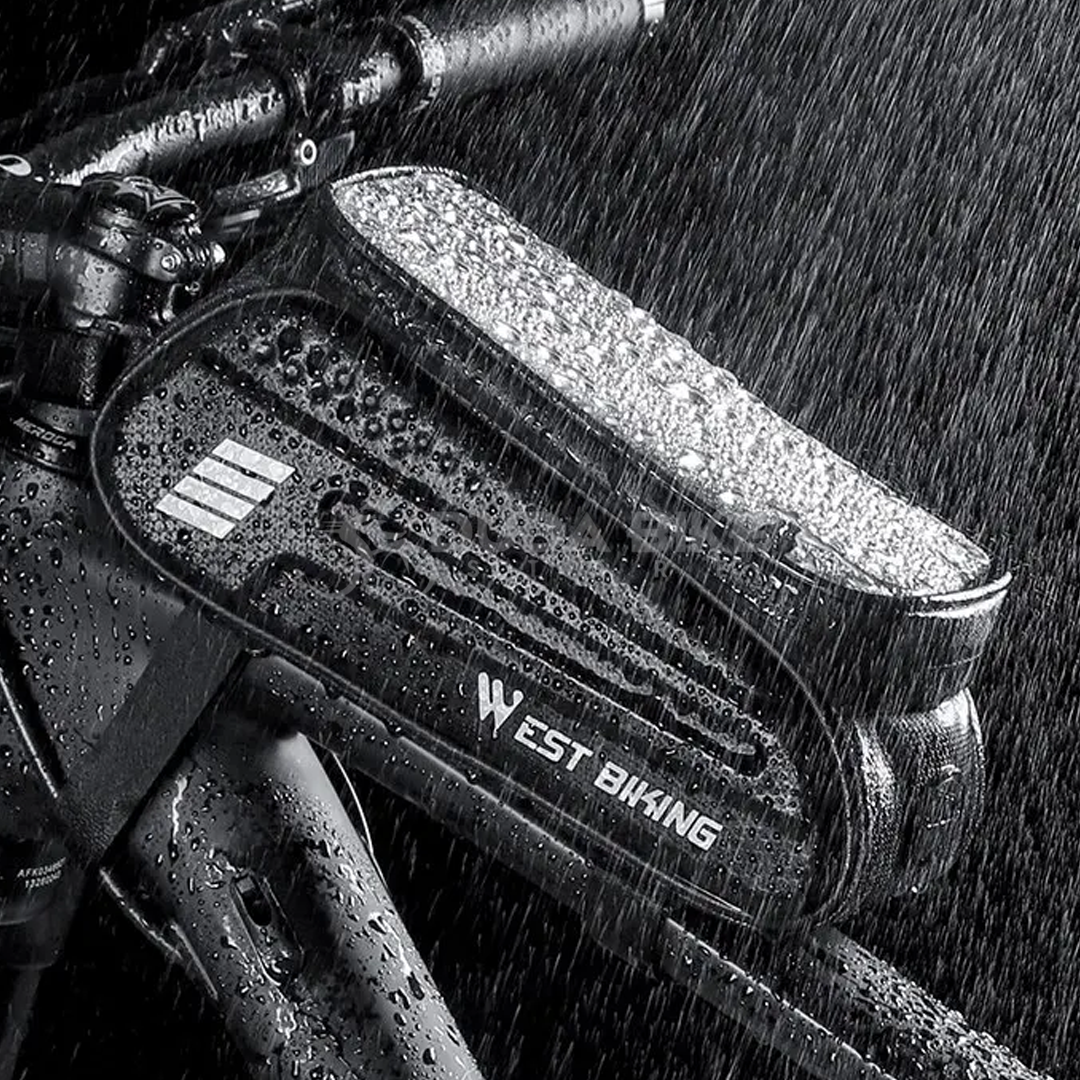 Case Impermeável WestBiking | + BRINDE EXCLUSIVO
