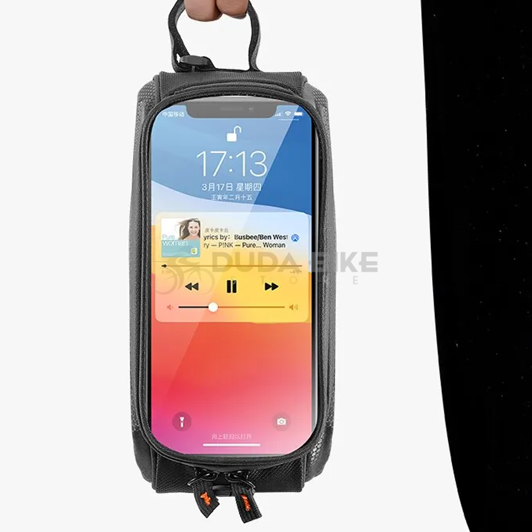 Case Impermeável WestBiking | + BRINDE EXCLUSIVO