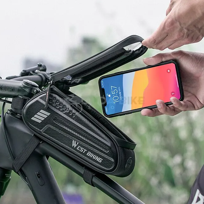 Case Impermeável WestBiking | + BRINDE EXCLUSIVO