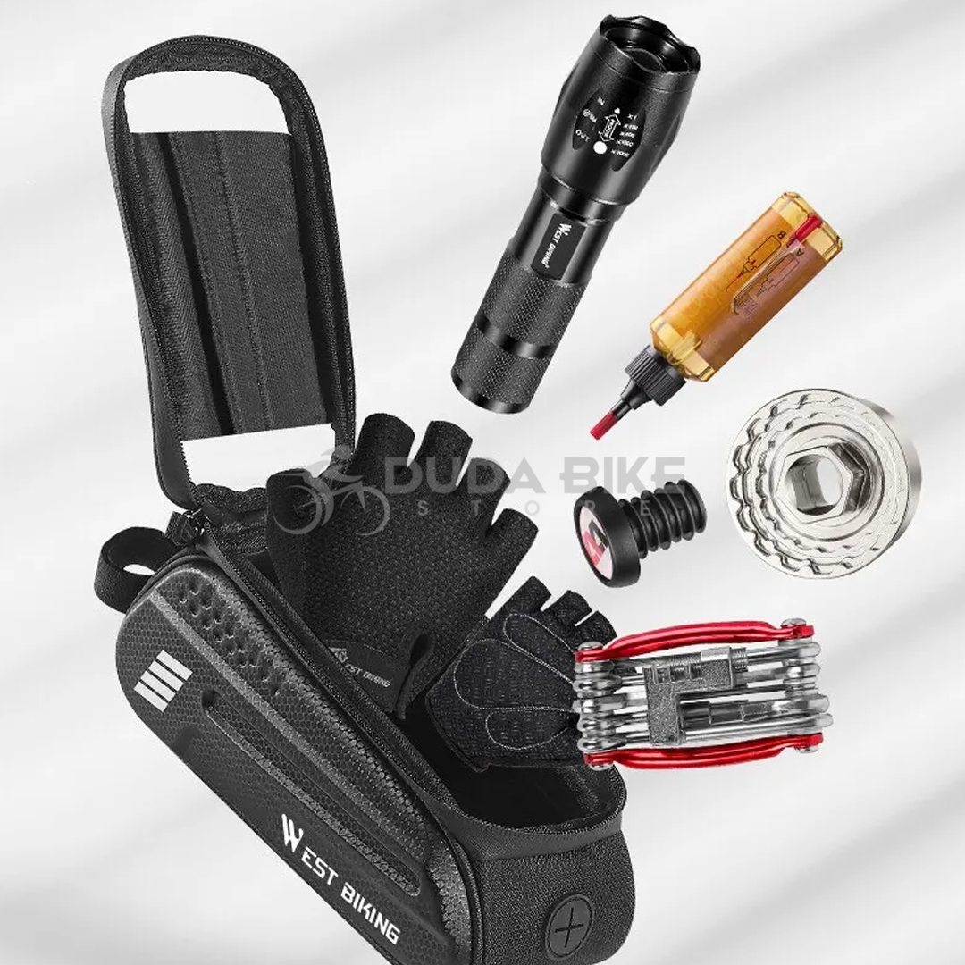 Case Impermeável WestBiking | + BRINDE EXCLUSIVO