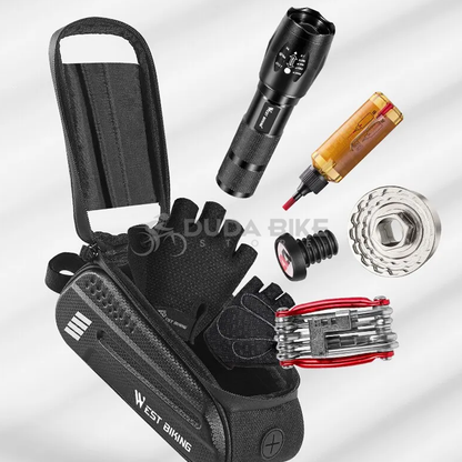 Case Impermeável WestBiking | + BRINDE EXCLUSIVO