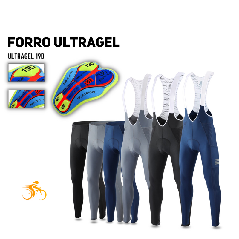 Calça ou Bretelle Ultragel Kemaloce