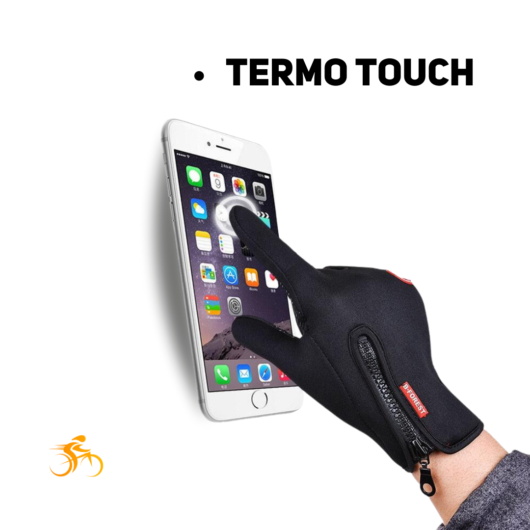 Luva ThermoTouch + BRINDE BALACLAVA + BRINDE EXCLUSIVO
