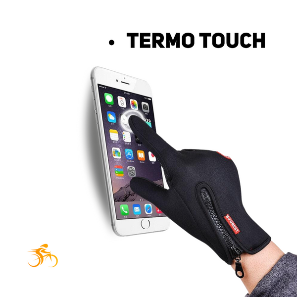 Luva ThermoTouch + BRINDE BALACLAVA