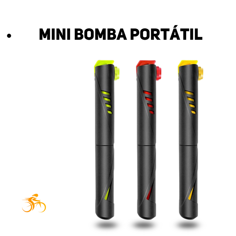 Mini Bomba 120psi West Biking