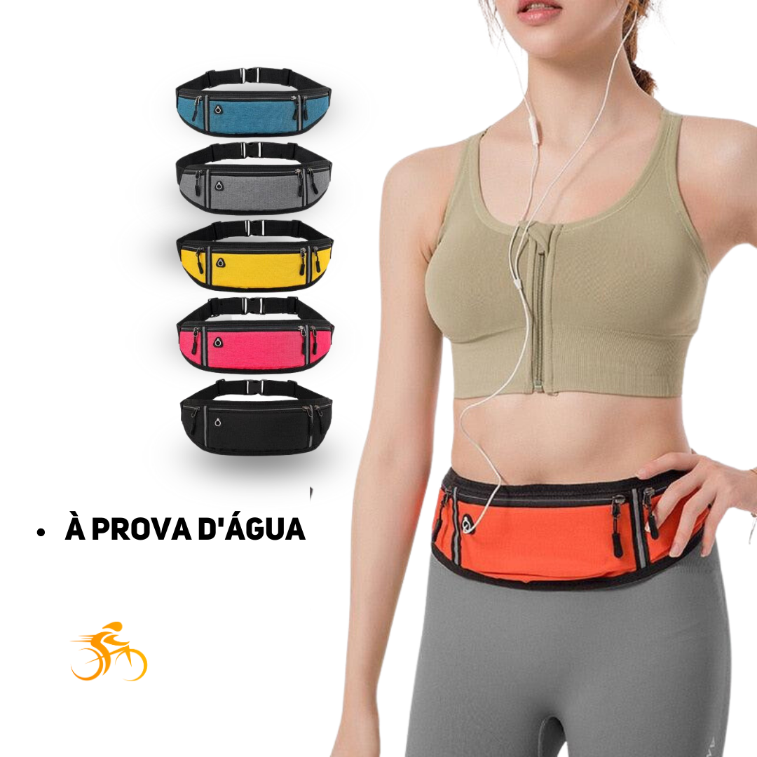 Porta Objetos Cycle à Prova D'àgua | + BRINDE EXCLUSIVO