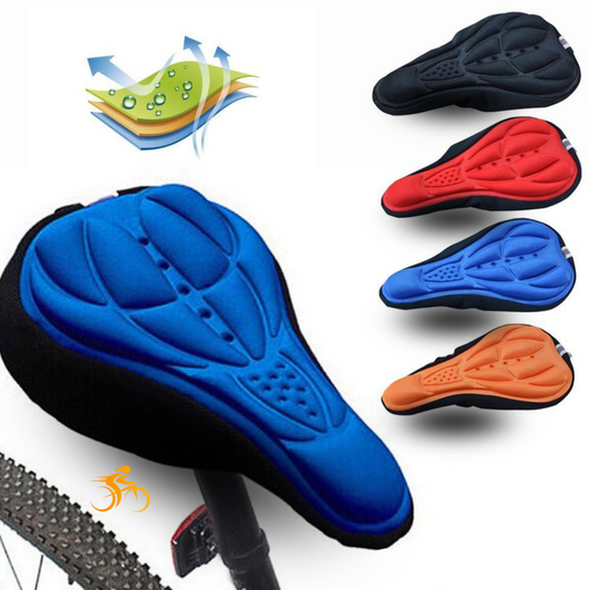 Protetor para Selim UltraSoft | + BRINDE EXCLUSIVO