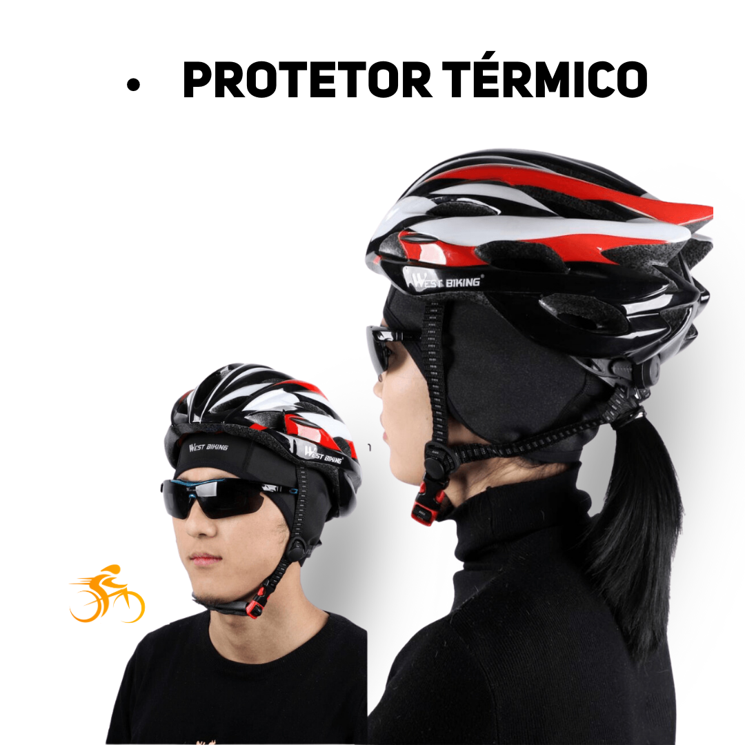 Protetor Térmico Capacete | + BRINDE EXCLUSIVO