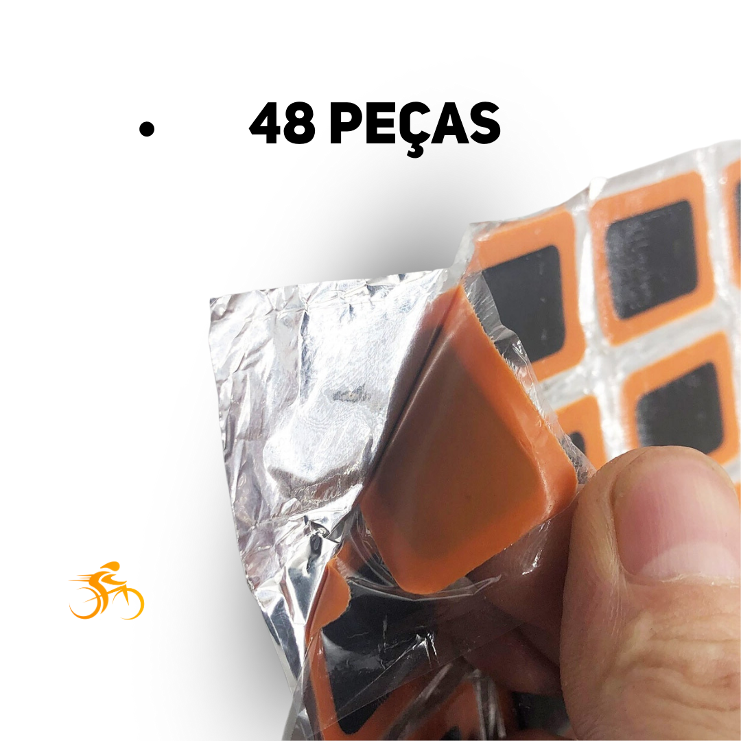 Reparo para Pneu -  48pcs | + BRINDE EXCLUSIVO