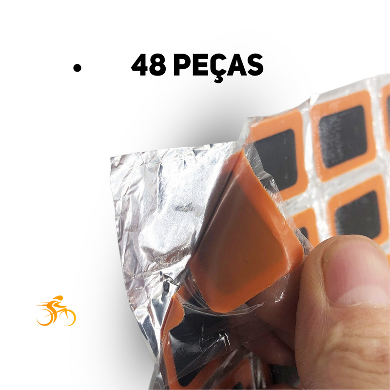 Reparo para Pneu -  48pcs