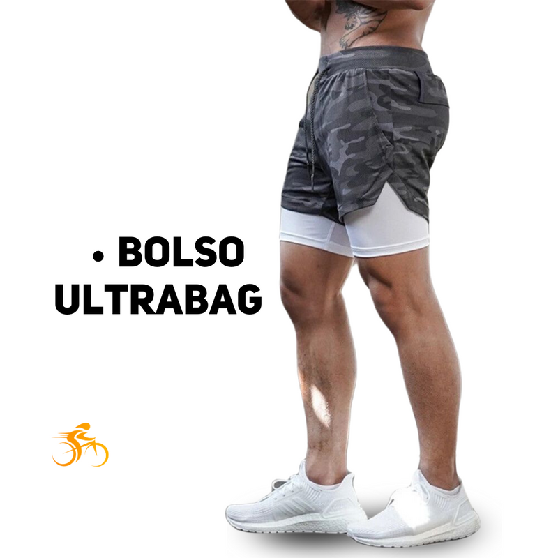 Short de Corrida UltraBag