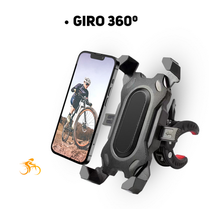 Suporte Universal para Celular 360 | + BRINDE EXCLUSIVO