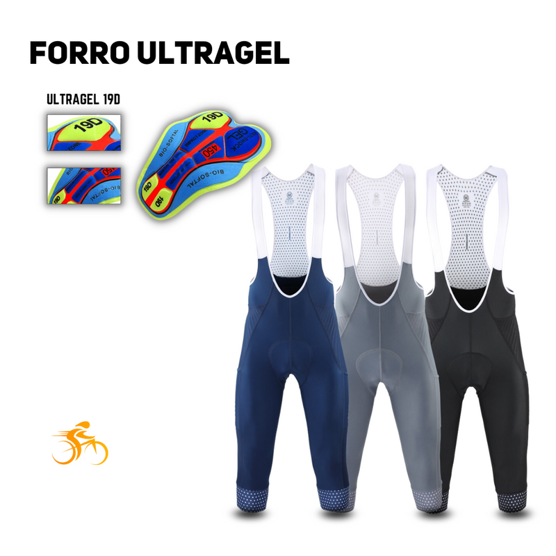 Bretelle Corsario Ultragel Kemaloce