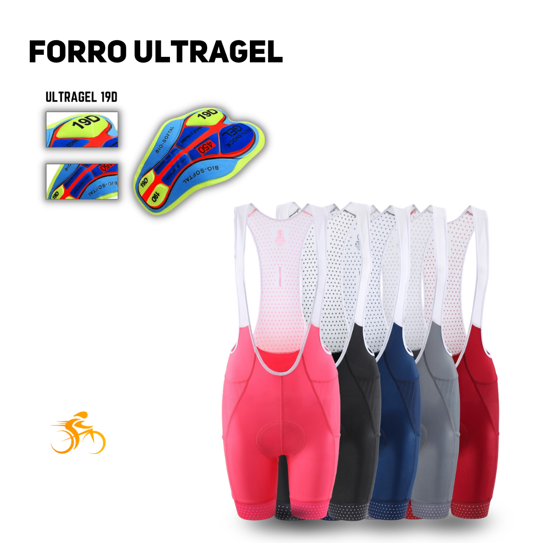 Bretelle Feminino Ultragel Kemaloce