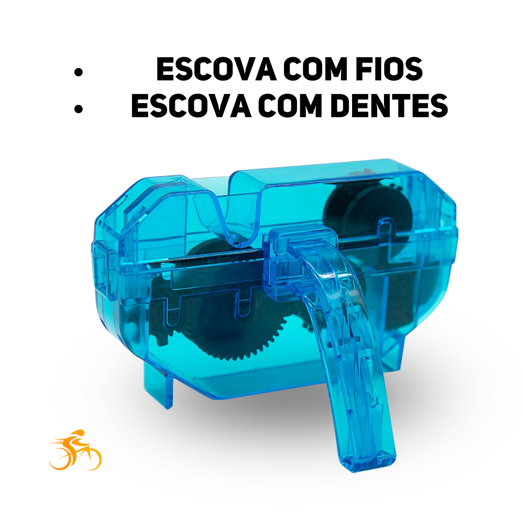 Limpador de Corrente 3D | + BRINDE EXCLUSIVO
