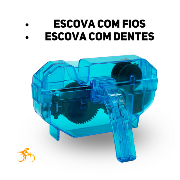 Limpador de Corrente 3D