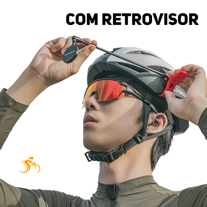 O impacto acontece
