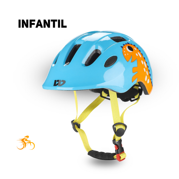 Capacete Infantil WestBiking