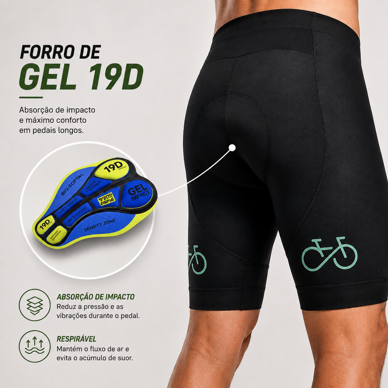Conjunto Bike Colors