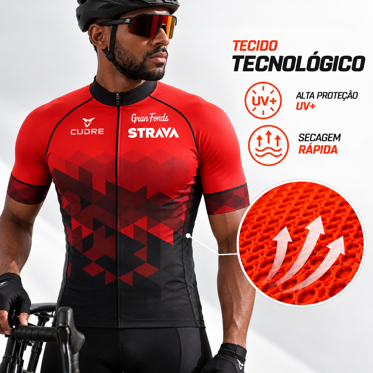 Conjunto Strava UltraGel™