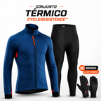 Conjunto Térmico CycleResistence™ | BRINDE LUVA THERMO
