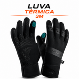 Luva Térmica 3M + BRINDE EXCLUSIVO