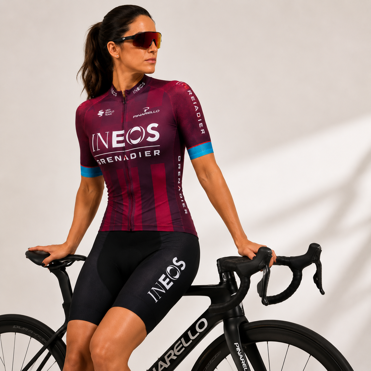 Conjunto Ineos Pro Team